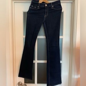 7 for all Mankind Skinny Bootcut Jeans